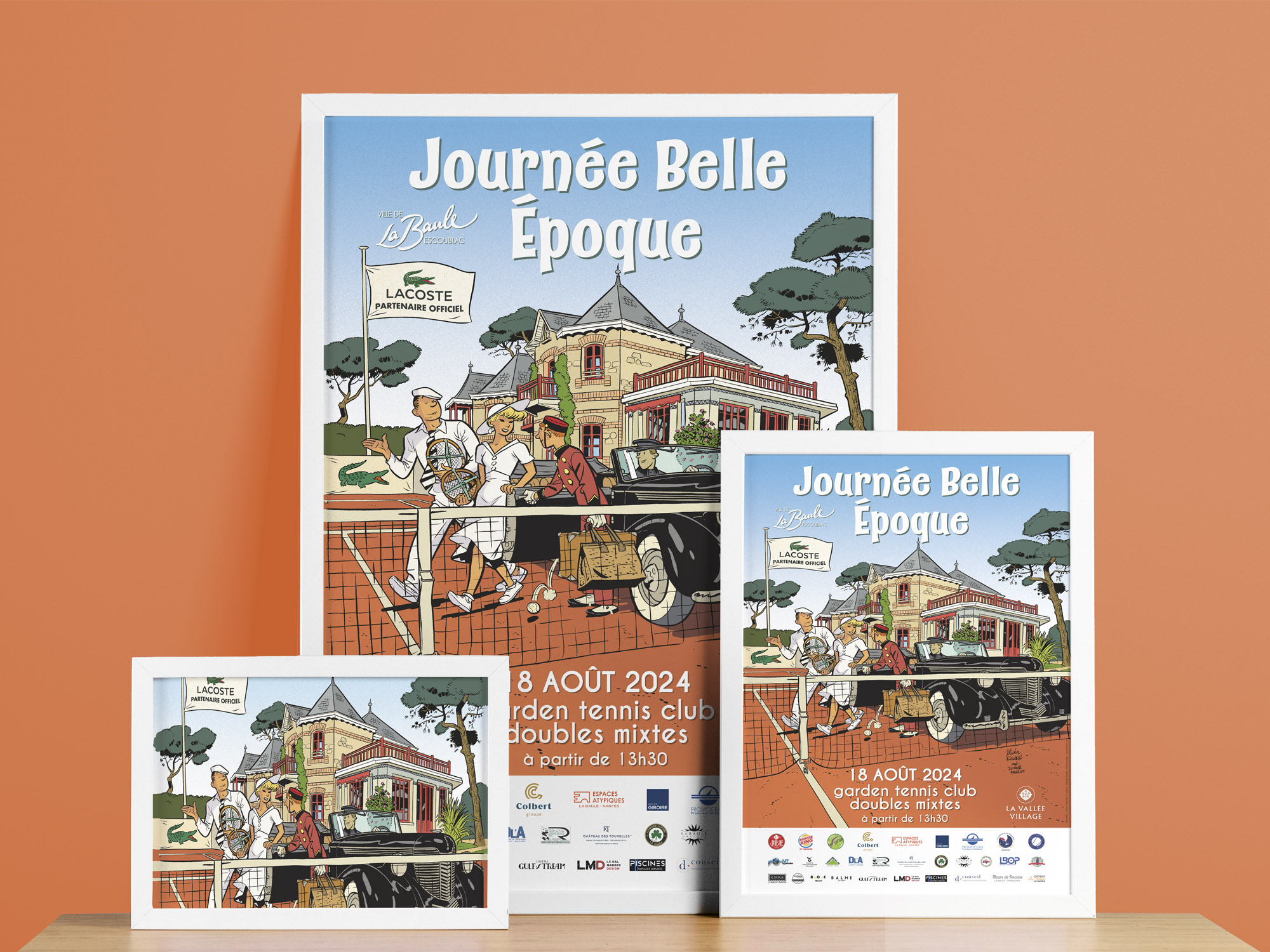Journée Belle Époque